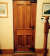 Oak Front Door