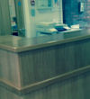 Gorse covert reception counter